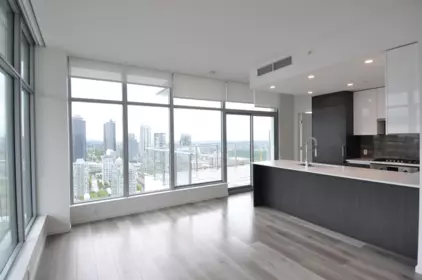 Dining Area Photo of 4401 1888 Gilmore Avenue, Burnaby, BC