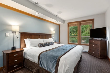 Pantry Photo of 432A 2036 London Lane, Whistler, BC