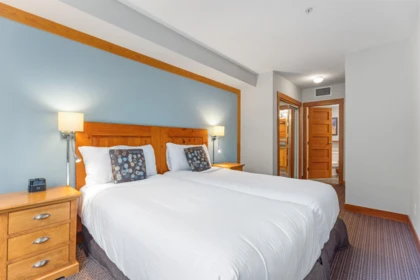 Primary Bedroom Photo of 432A 2036 London Lane, Whistler, BC