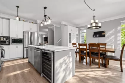 Kitchen Photo of 33 10605 Delsom Crescent, Delta, BC