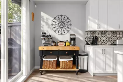 Pantry Photo of 33 10605 Delsom Crescent, Delta, BC