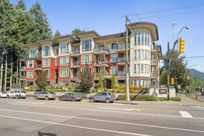 408 1188 Johnson Street, Coquitlam, BC, Coquitlam — Apartment/Condo for sale