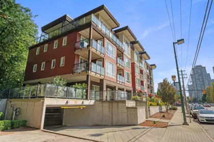 408 1188 Johnson Street, Coquitlam, BC, Coquitlam — Apartment/Condo for sale