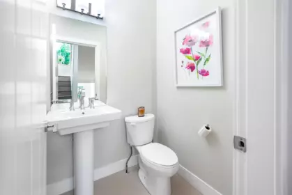 Mudroom Photo of 105 3450 David Avenue, Coquitlam, BC