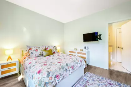 Office / Den Photo of 105 3450 David Avenue, Coquitlam, BC
