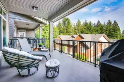 Pantry Photo of 105 3450 David Avenue, Coquitlam, BC