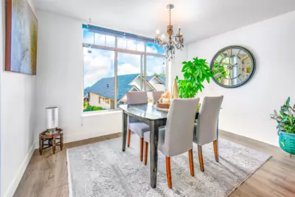 Primary Bedroom Photo of 105 3450 David Avenue, Coquitlam, BC