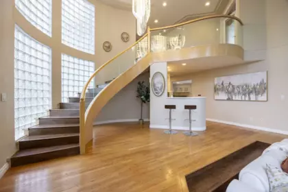 Family Room Photo of 1527 Giles Place, Burnaby, BC
