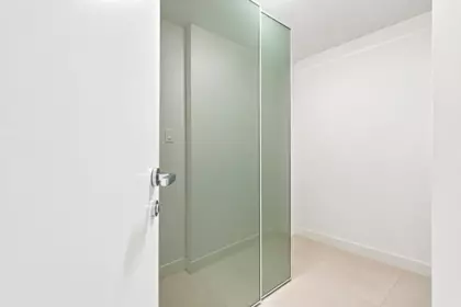 Guest Bathroom Photo of 3407 1028 Barclay Street, Vancouver, BC