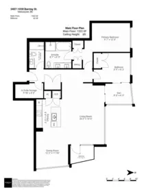 Hot Tub / Spa Photo of 3407 1028 Barclay Street, Vancouver, BC