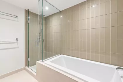 Laundry Room Photo of 3407 1028 Barclay Street, Vancouver, BC
