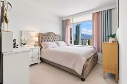 Loft / Bonus Room Photo of 3407 1028 Barclay Street, Vancouver, BC