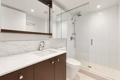 Mudroom Photo of 3407 1028 Barclay Street, Vancouver, BC