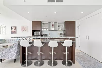 Pantry Photo of 3407 1028 Barclay Street, Vancouver, BC