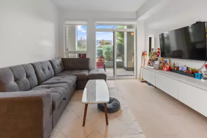 Family Room Photo of 117 4033 May Drive, Richmond, BC