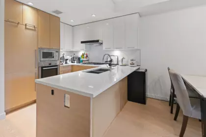 Kitchen Photo of 117 4033 May Drive, Richmond, BC
