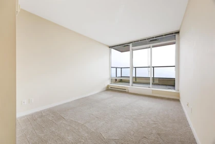 Basement Recreation Room Photo of 2905 2980 Atlantic Avenue, Coquitlam, BC