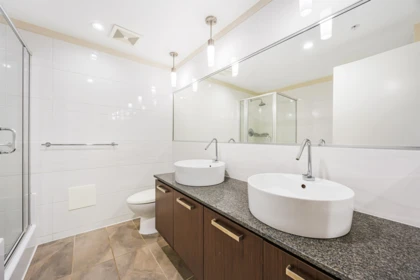 Guest Bathroom Photo of 2905 2980 Atlantic Avenue, Coquitlam, BC