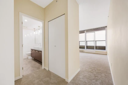 Laundry Room Photo of 2905 2980 Atlantic Avenue, Coquitlam, BC