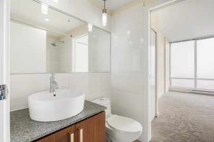 Mudroom Photo of 2905 2980 Atlantic Avenue, Coquitlam, BC