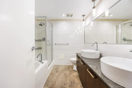 Office / Den Photo of 2905 2980 Atlantic Avenue, Coquitlam, BC