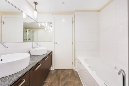 Powder Room Photo of 2905 2980 Atlantic Avenue, Coquitlam, BC