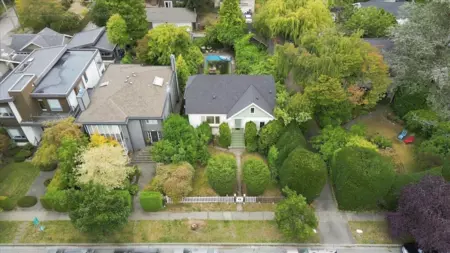 Exterior Rear Photo of 2971 W 37th Avenue, Vancouver, BC