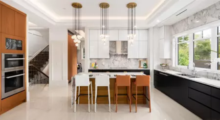 Breakfast Nook Photo of 3282 W 34th Avenue, Vancouver, BC