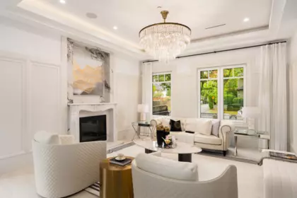 Family Room Photo of 3282 W 34th Avenue, Vancouver, BC