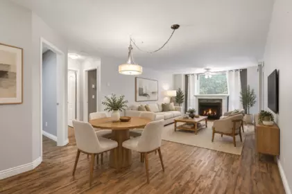 Primary Bedroom Photo of 305 2963 Nelson Place, Abbotsford, BC