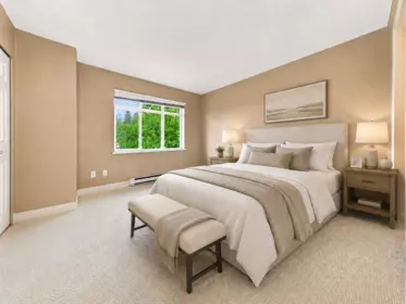 Basement Recreation Room Photo of 27 15 Forest Park Way, Port Moody, BC