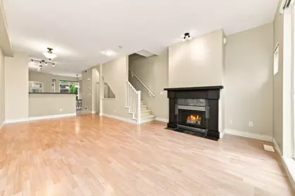 Dining Area Photo of 27 15 Forest Park Way, Port Moody, BC