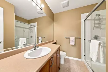 Entry Foyer Photo of 27 15 Forest Park Way, Port Moody, BC