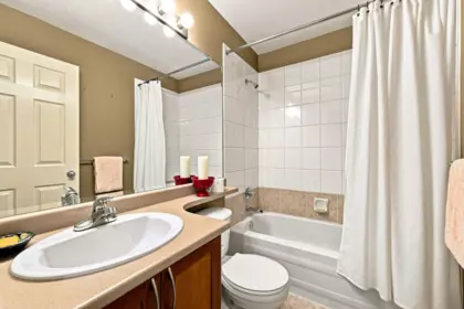 Loft / Bonus Room Photo of 27 15 Forest Park Way, Port Moody, BC