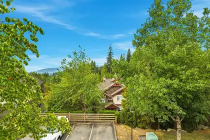 Outdoor Deck Photo of 27 15 Forest Park Way, Port Moody, BC