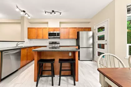 Walk-In Closet Photo of 27 15 Forest Park Way, Port Moody, BC