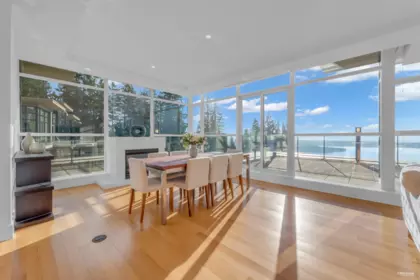 Bedroom 4 Photo of 303 2245 Twin Creek Place, West Vancouver, BC