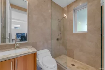 Entry Foyer Photo of 303 2245 Twin Creek Place, West Vancouver, BC
