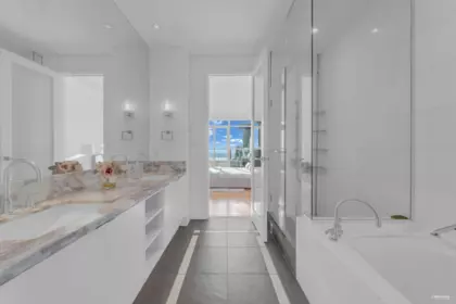 Laundry Room Photo of 303 2245 Twin Creek Place, West Vancouver, BC