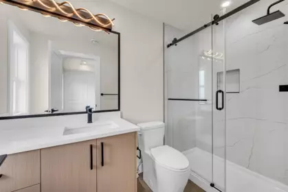 Hallway Photo of 9657 161a Street, Surrey, BC