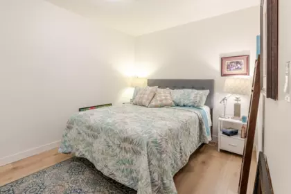 Aerial View of 107 15350 Sequoia Drive, Surrey, BC
