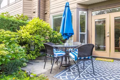 Community Amenities Photo (Clubhouse) of 107 15350 Sequoia Drive, Surrey, BC