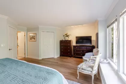 Entry Foyer Photo of 107 15350 Sequoia Drive, Surrey, BC