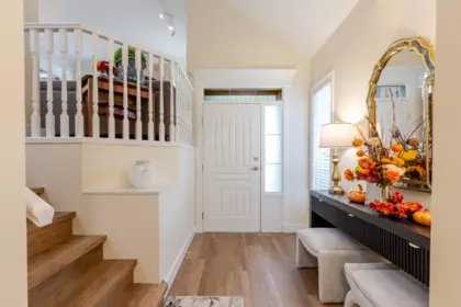 Family Room Photo of 107 15350 Sequoia Drive, Surrey, BC