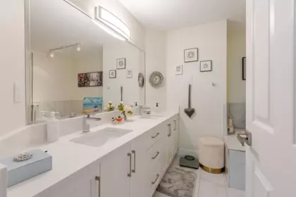 Hallway Photo of 107 15350 Sequoia Drive, Surrey, BC