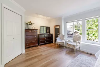 Mudroom Photo of 107 15350 Sequoia Drive, Surrey, BC