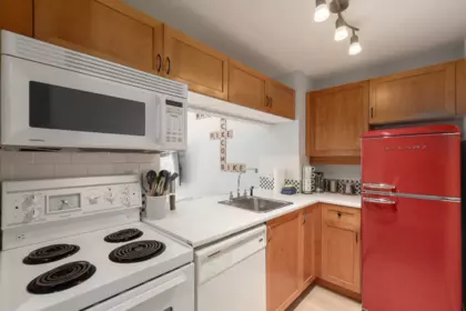 Primary Bedroom Photo of 327 4369 Main Street, Whistler, BC
