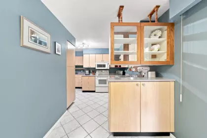 Kitchen Island Photo of 2161 Floralynn Crescent, North Vancouver, BC