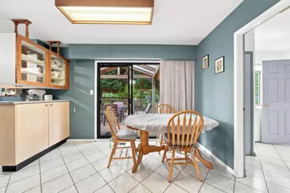 Kitchen Photo of 2161 Floralynn Crescent, North Vancouver, BC