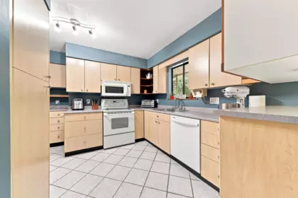 Pantry Photo of 2161 Floralynn Crescent, North Vancouver, BC